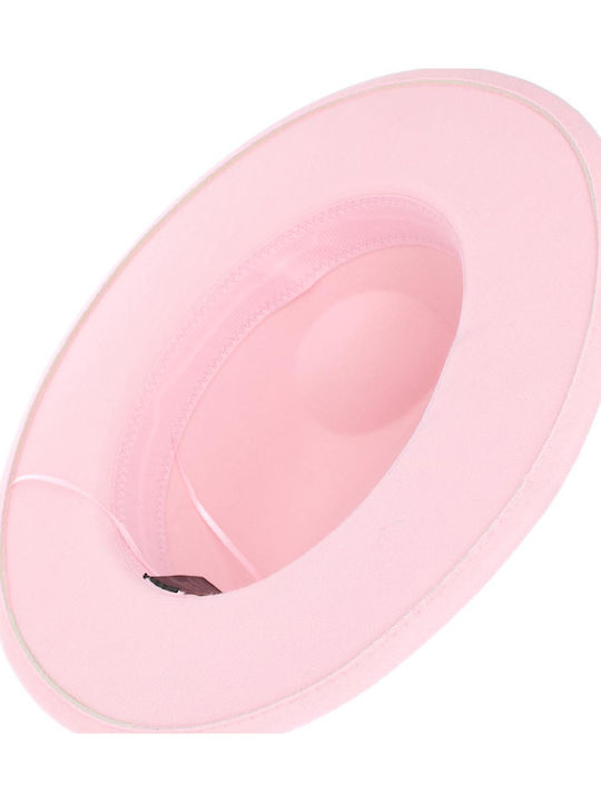 ButicCochet Pălărie Pentru Femei Roz