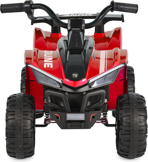 Kinder Elektromotorrad BabyMix 12V Rote