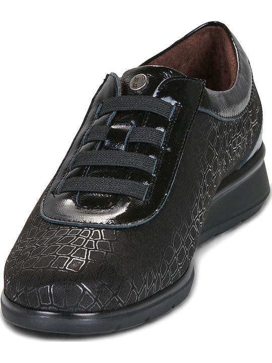 Γυναικεία Sneakers Μαύρα
