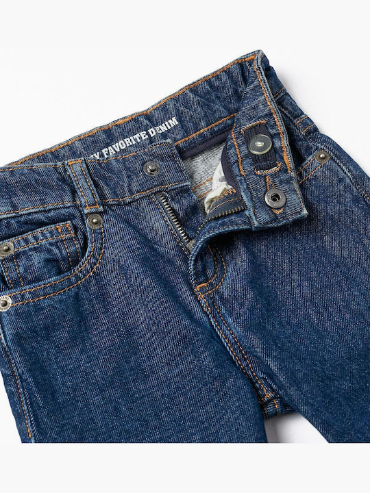 Zippy Kids' Jeans Trousers Blue