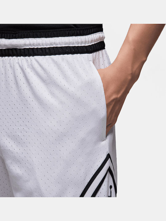 Men's Sports Shorts Dri-Fit White