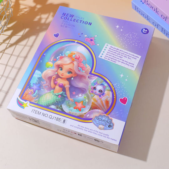 Ocean Princess Serie Puppe
