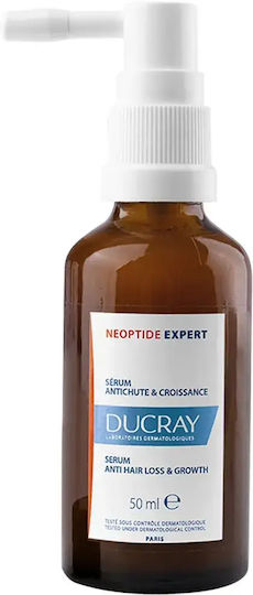 Ducray Anaphase Neoptide Haarpflege-Set gegen Haarausfall mit Shampoo & Serum 3 Stück