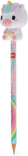 Legami Milano Unicorn Pencil HB Pink
