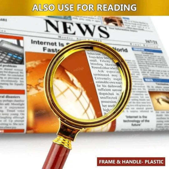 Magnifying Lens