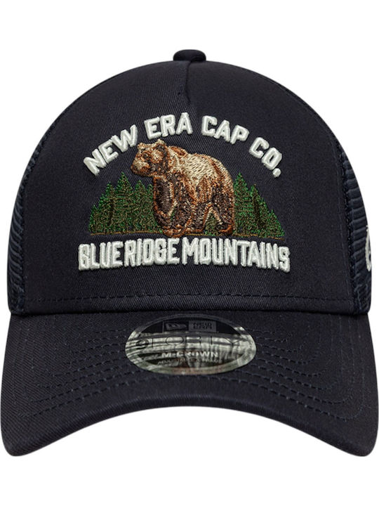 Графичен 9forty A-frame Trucker Капачка 60915800