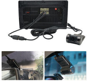 Smartic Κάμερα DVR Αυτοκινήτου 1080P AR-090823-14