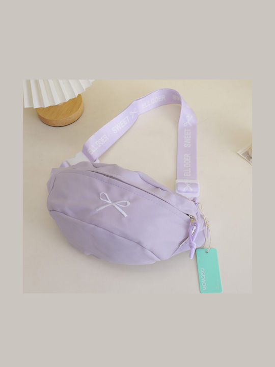Kids Bum Bag Purple