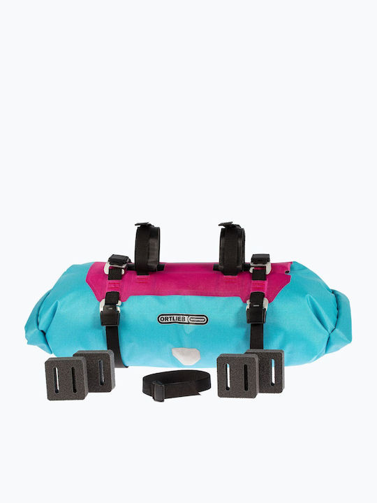 Ortlieb Ortlieb Lenker-Tasche Fahrrad 9l Blau