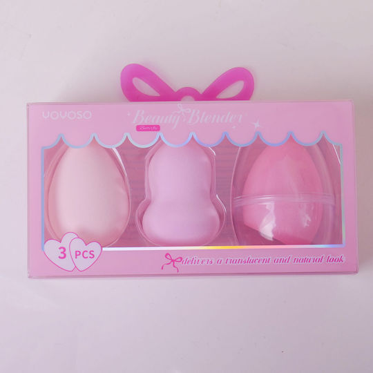 Bowknot Series – Σετ Beauty Blender Κουτί Αποθήκευσης