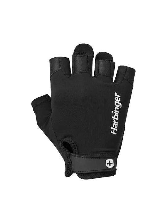 Harbinger Herren Sport Handschuhe Schwarz