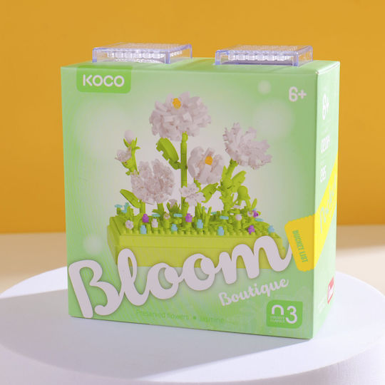 Yoyoso Bauklötze Bloom 239 Stück