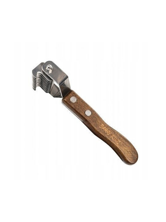 Exclusive Hook Trimmer Pets Beech Wood Steel Size 5.4x14.1cm Exclusive Hook Trimmer Pets Beech Wood Steel Size 5.4x14.1cm