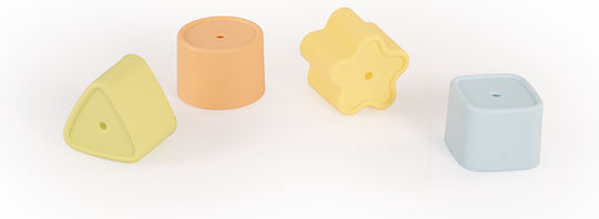 Dolu Dolu Baby Aktivitätsspielzeug Tastaturen Sortieren von Formen Für 12+ Monate