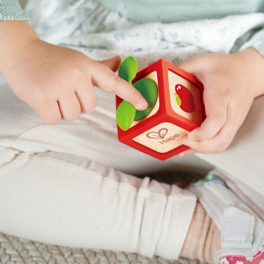 Hape Αισθητηριακά Toy από Ξύλο για 12+ Μηνών