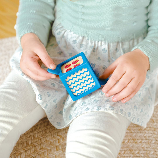 Hape Αισθητηριακά Toy από Ξύλο για 12+ Μηνών