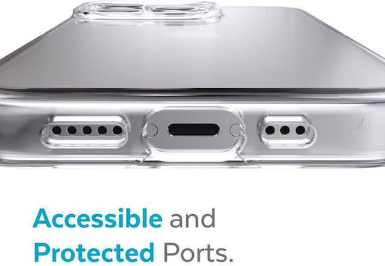 Speck Presidio Back Cover din silicon roz (iPhone 13 Pro Max)