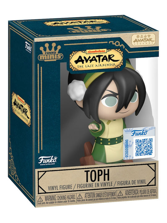 Funko Minis Avatar - Последният повелител на въздуха (На случаен принцип)