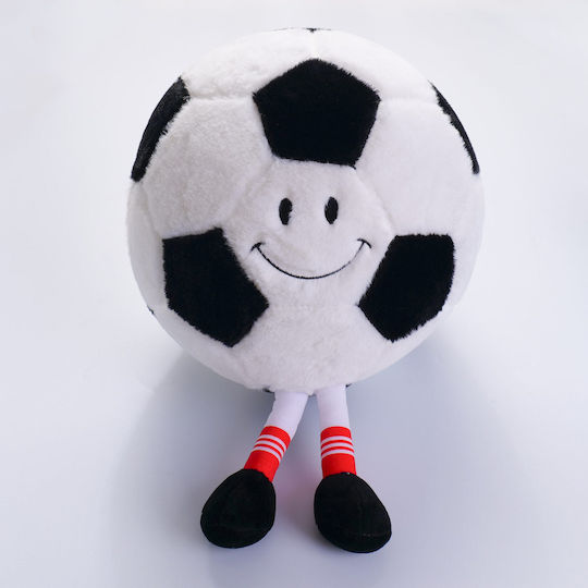 Yoyoso Plüschball Fußball 6 cm