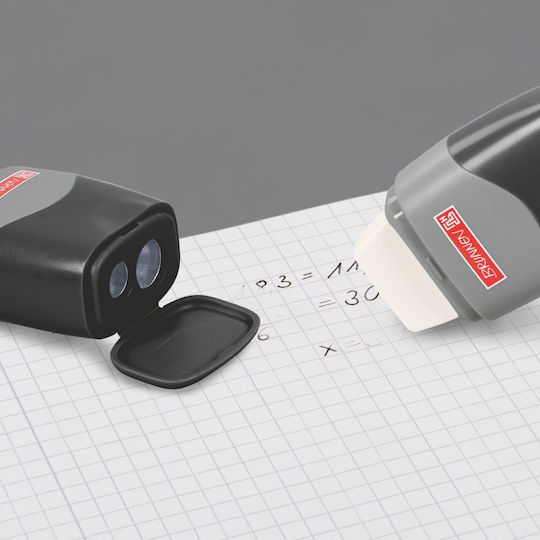 Brunnen 2-in-1 Pencil Sharpener Onyx