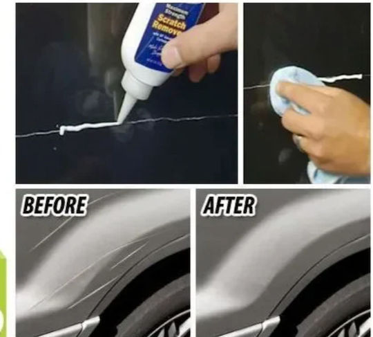 Spv T Pastă de Reparare Auto Îndepărtare Zgârieturi Maximum Strength Car Scratch Remover
