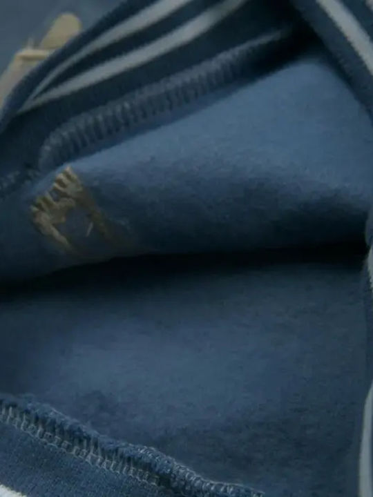 Kinder Sweatpants Set Blau 2Stücke