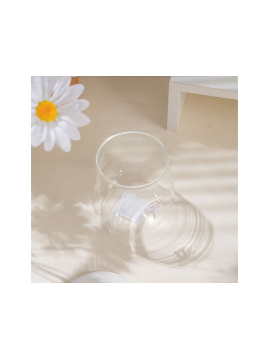 Fiogo Brillen aus Glas 400ml
