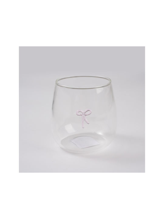 Fiogo Brillen aus Glas 400ml