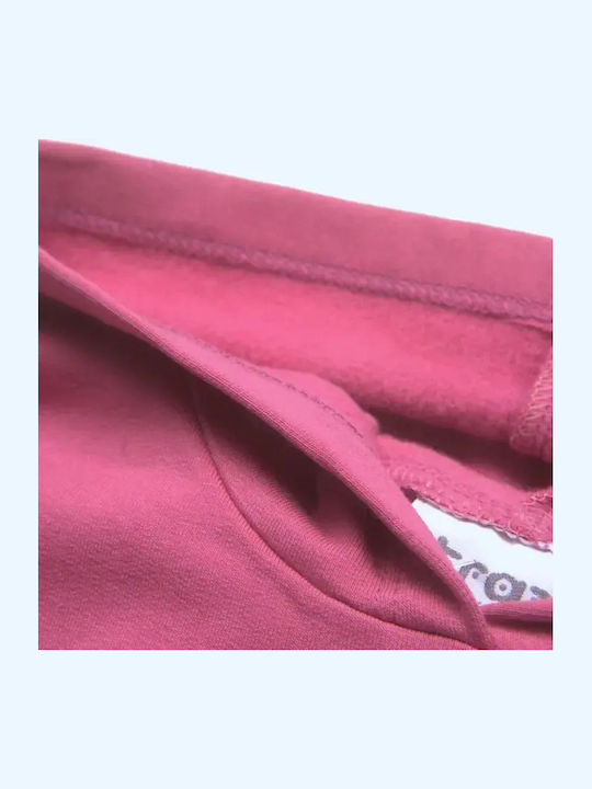 Kinder Sweatpants Set Fuchsie 3 Stück