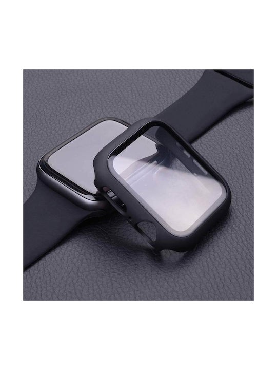 Orso Пластмасов Калъф в Червен Цвят за Apple Watch 42mm Series 10