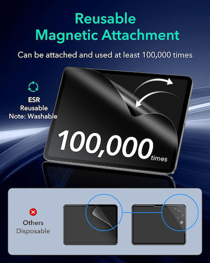 Esr Paper Feel Magnetic Screen Protector Ipad Air 11
