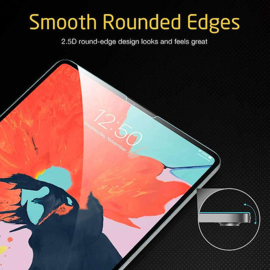 ESR Premium Quality Tempered Glass iPad Pro 11 2018/2020 iPad Air 4/5 Easy Installation Frame