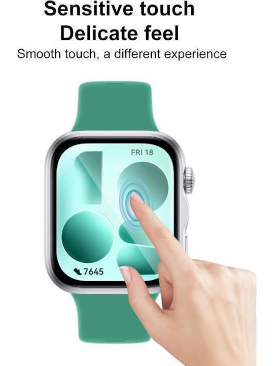 Full Flexi Glass Huawei Watch Fit 5 2 Τεμάχια