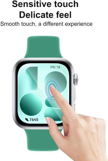Full Flexi Glass Huawei Watch Fit 5 2 Τεμάχια