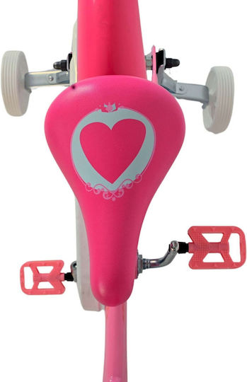 Volare 16" Bicicletă pentru copii BMX Roz