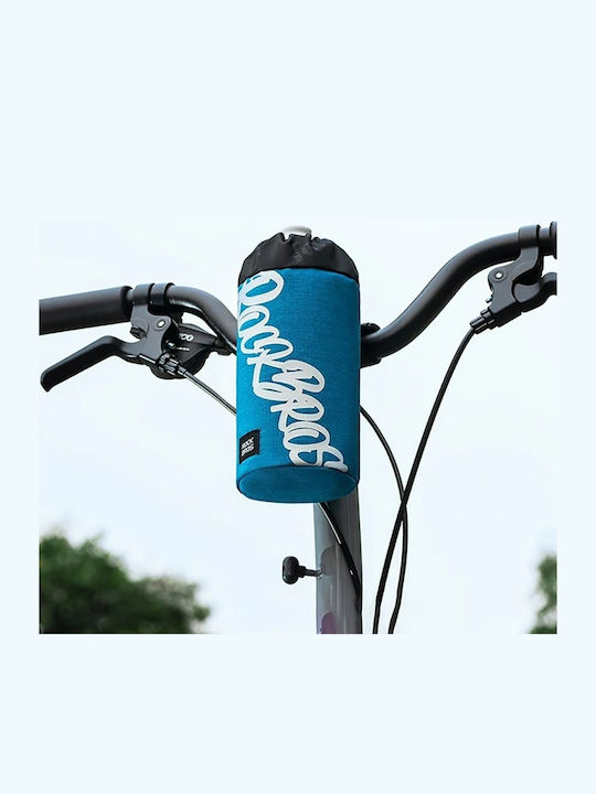 Rockbros Tăsă de Cadru pentru Bicicletă 1l Albastră