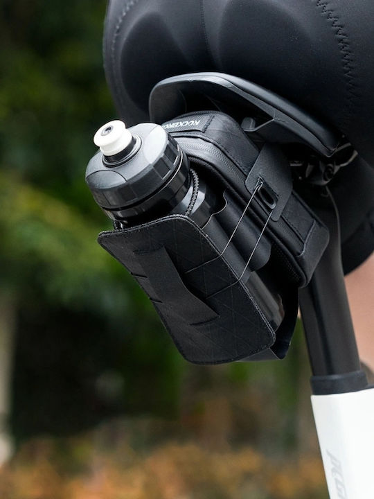 Rockbros Rockbros Fahrradtasche Satteltaschen 0.2l Schwarz