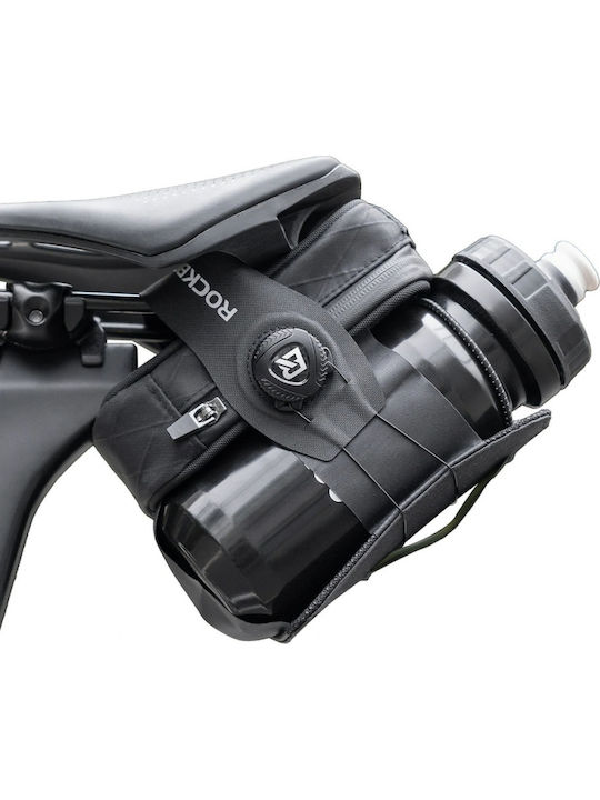 Rockbros Rockbros Fahrradtasche Satteltaschen 0.2l Schwarz