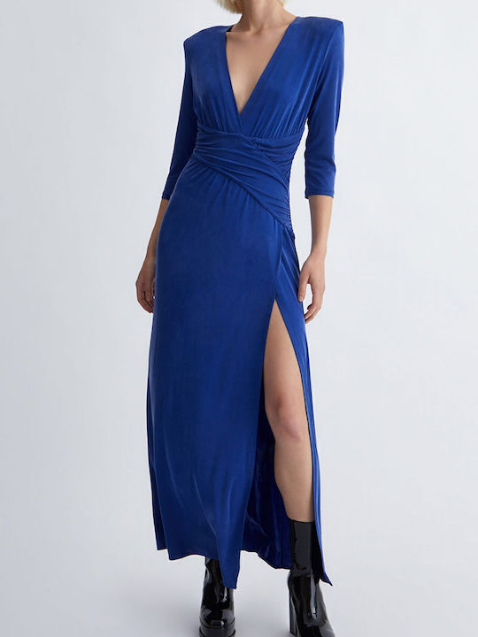 Maxi Evening Dress Black