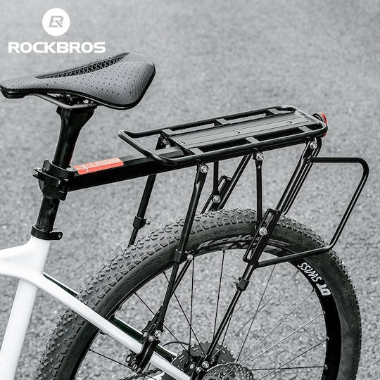 Rockbros 33210004001 Bicycle Rack Shelf Black 5907769313592