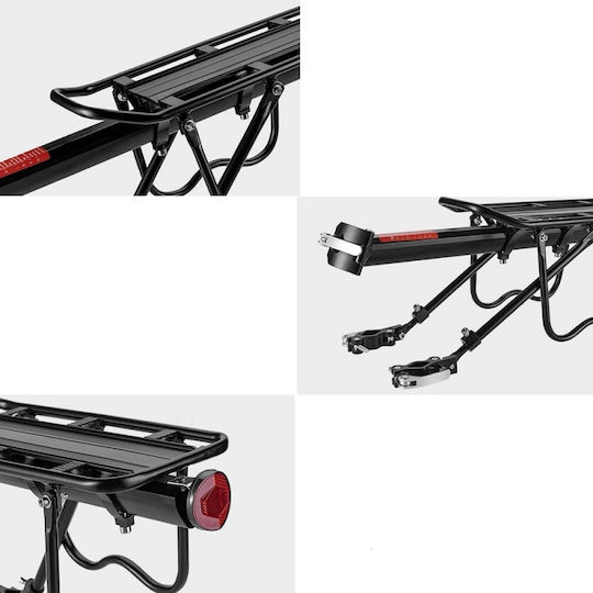 Rockbros Fahrradkoffer & -halter Hinteres Gestell