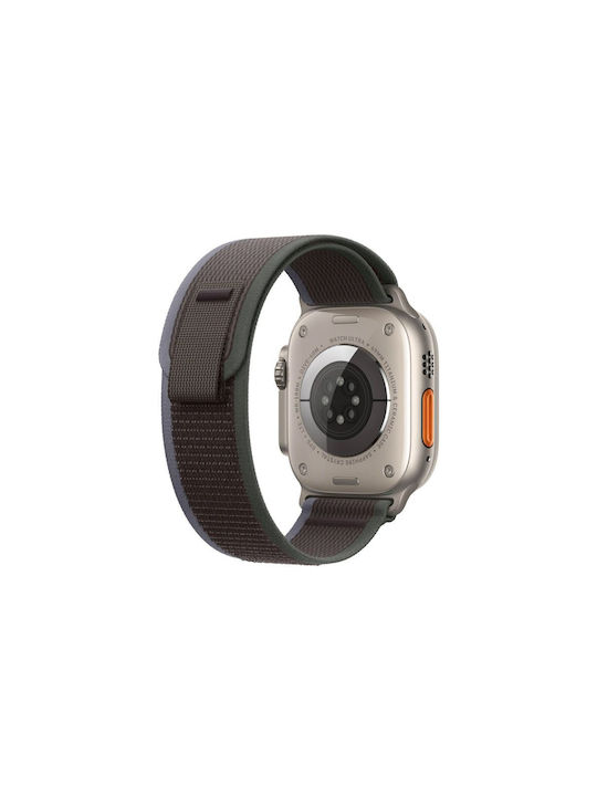 Wiwu Trail Loop Curea Albastru (Apple Watch 44/45/46mm/Ultra 49mm)