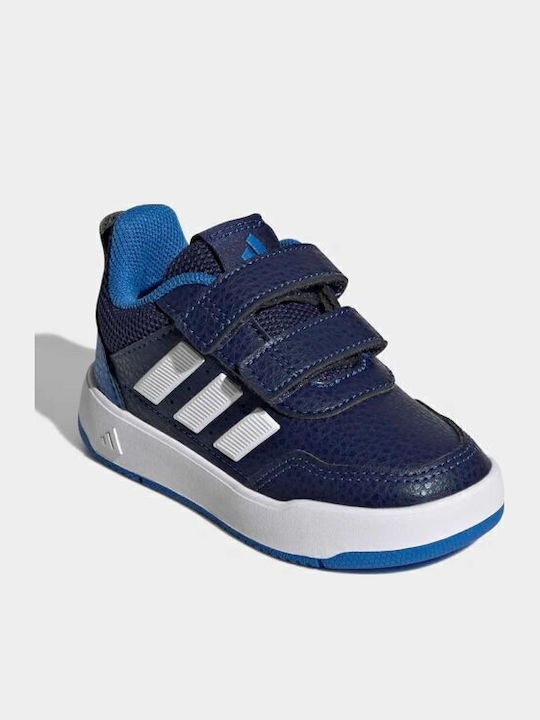 Tensaur Kids Sports Shoes Running with Hook & Loop Closure Multicolour