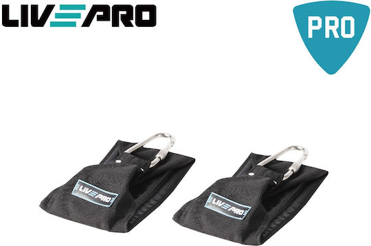 Live Pro Abdominal Sling 2pcs