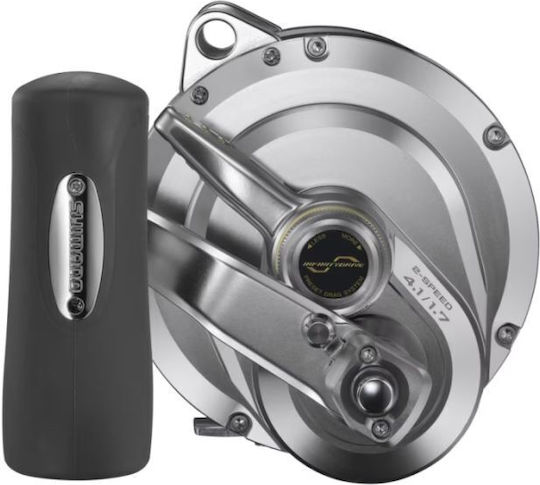 Shimano Lever Drag Talica II A 16lbs Риболовен механизъм за Количка