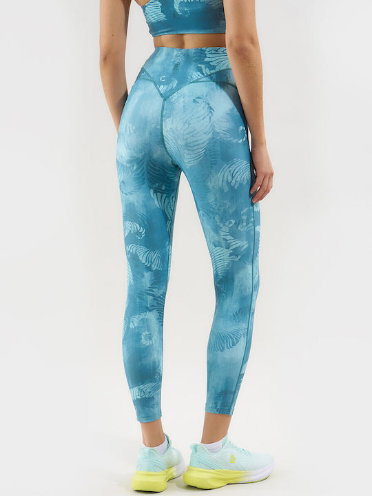 Training Women's Leggings High Waist Green