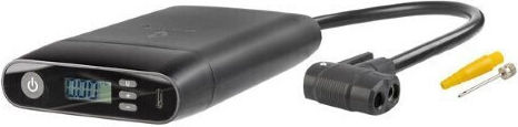M-Wave USB Mini 470410 Mini Bicycle Air Pump Hand