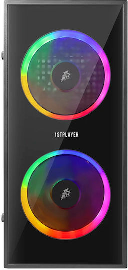 Vengeance Voidwalker-V8 Desktop PC (Athlon-3000G/16GB DDR4/1TB SSD/No OS)