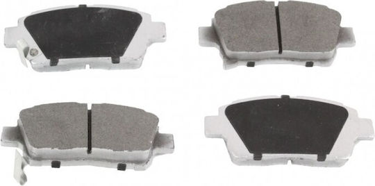 Loro Bremsbeläge Vorderseite Toyota Celica Corolla iQ Prius 04465-13020