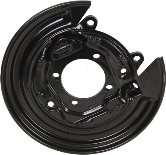 Protector de Disc de Frână Toyota Corolla Spate Dreapta Negru 285/70 Mm Disc 258 Mm 4650302020